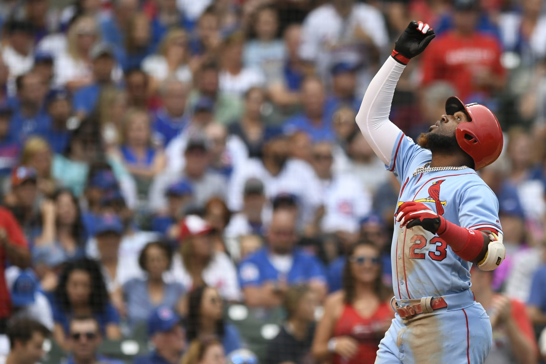 Cardinals Cubs Baseball
